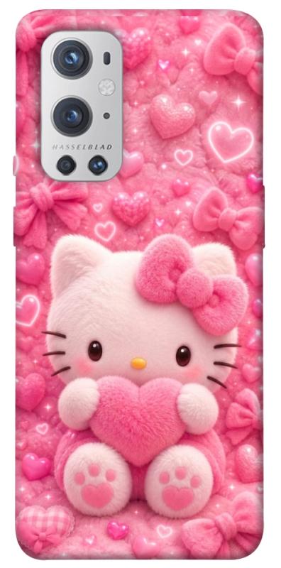 Чехол itsPrint Hello kitty для OnePlus 9 Pro, детские, купить оптом с доставкой