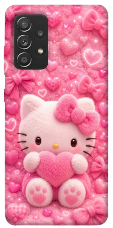 Чехол itsPrint Hello kitty для Samsung Galaxy A72 4G / A72 5G, детские, купить оптом с доставкой