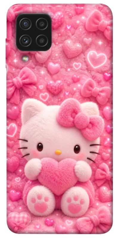 Чохол itsPrint Hello kitty для Samsung Galaxy A22 4G, дитячі, купити оптом з доставкою