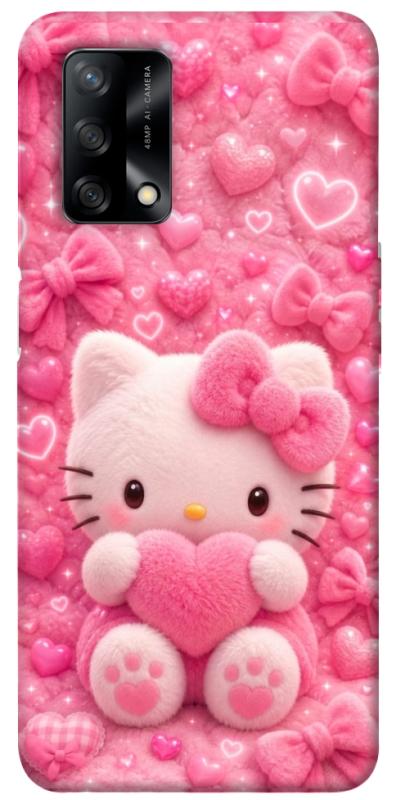 Чехол itsPrint Hello kitty для Oppo A74 4G, детские, купить оптом с доставкой