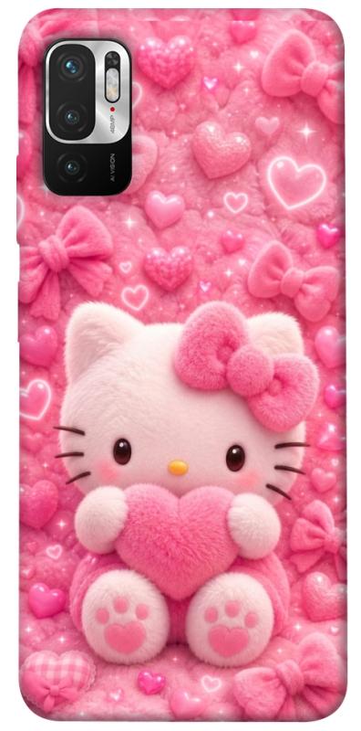 Чохол itsPrint Hello kitty для Xiaomi Redmi Note 10 5G, дитячі, купити оптом з доставкою