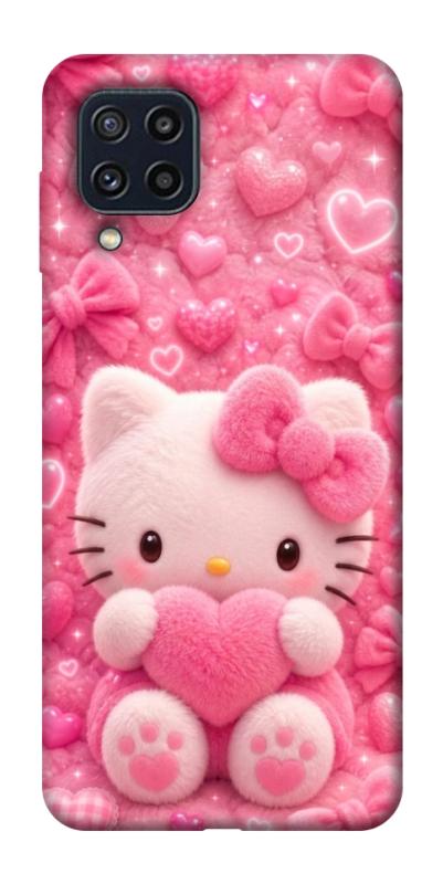 Чехол itsPrint Hello kitty для Samsung Galaxy M32, детские, купить оптом с доставкой