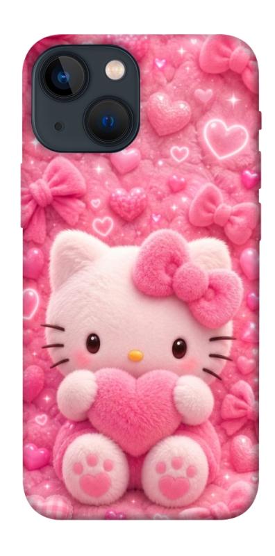 Чохол itsPrint Hello kitty для Apple iPhone 13 mini (5.4"), дитячі, купити оптом з доставкою