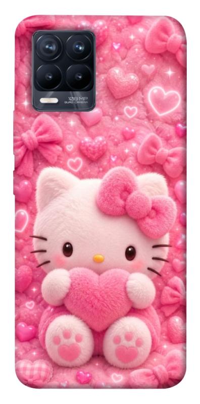Чехол itsPrint Hello kitty для Realme 8, детские, купить оптом с доставкой
