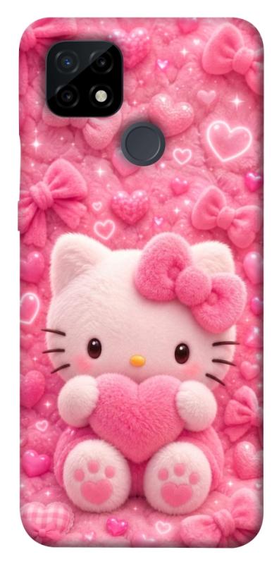 Чохол itsPrint Hello kitty для Realme C21, дитячі, купити оптом з доставкою