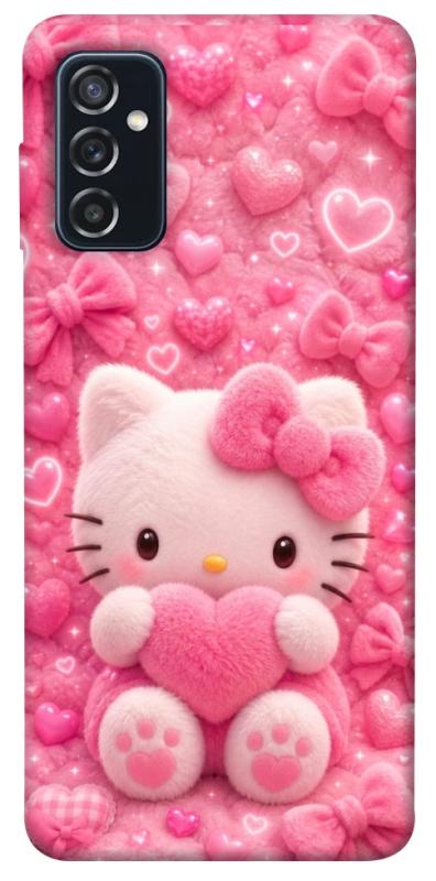 Чехол itsPrint Hello kitty для Samsung Galaxy M52, детские, купить оптом с доставкой