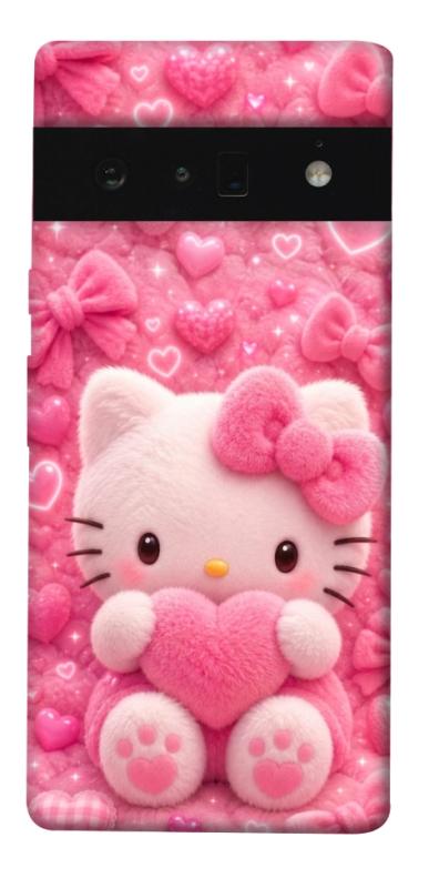 Чехол itsPrint Hello kitty для Google Pixel 6 Pro, детские, купить оптом с доставкой