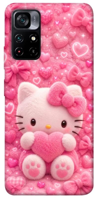 Чехол itsPrint Hello kitty для Xiaomi Poco M4 Pro 5G, детские, купить оптом с доставкой