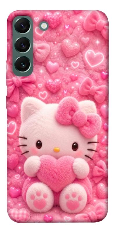 Чохол itsPrint Hello kitty для Samsung Galaxy S22+, дитячі, купити оптом з доставкою
