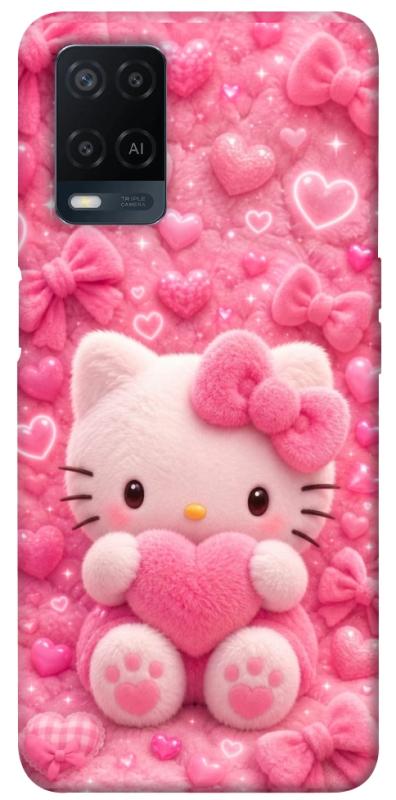 Чехол itsPrint Hello kitty для Oppo A16s / A16, детские, купить оптом с доставкой