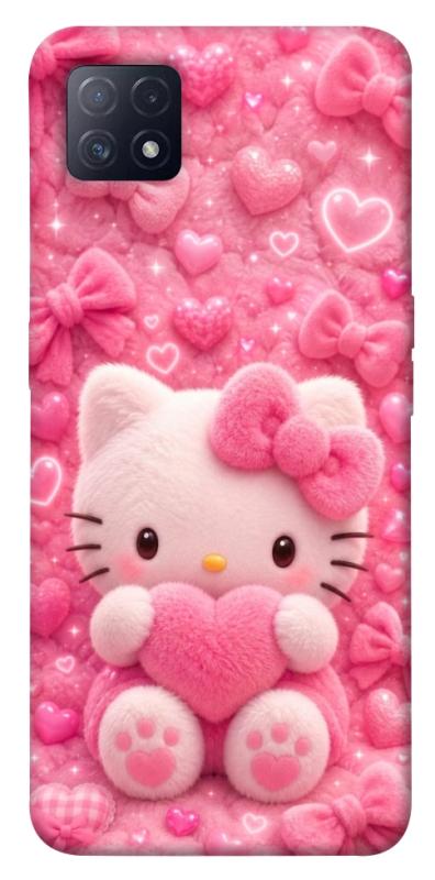 Чехол itsPrint Hello kitty для Oppo A72 5G / A73 5G, детские, купить оптом с доставкой