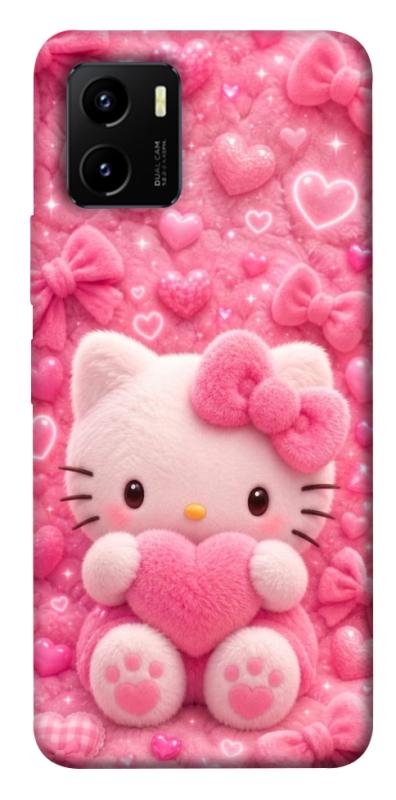 Чехол itsPrint Hello kitty для Vivo Y15s, детские, купить оптом с доставкой
