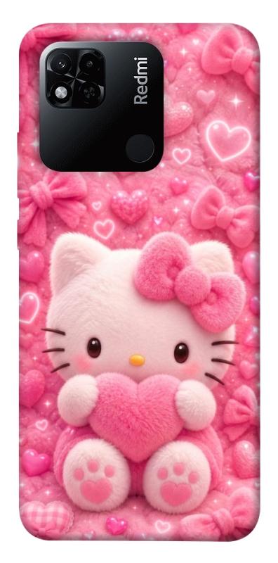 Чохол itsPrint Hello kitty для Xiaomi Redmi 10A, дитячі, купити оптом з доставкою