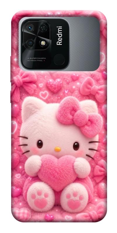 Чохол itsPrint Hello kitty для Xiaomi Redmi 10C, дитячі, купити оптом з доставкою