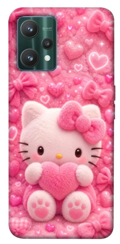 Чехол itsPrint Hello kitty для Realme 9 Pro, детские, купить оптом с доставкой