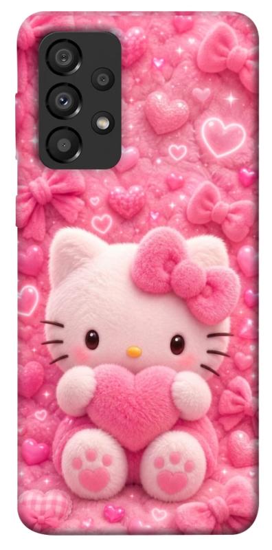 Чохол itsPrint Hello kitty для Samsung Galaxy A33 5G, дитячі, купити оптом з доставкою