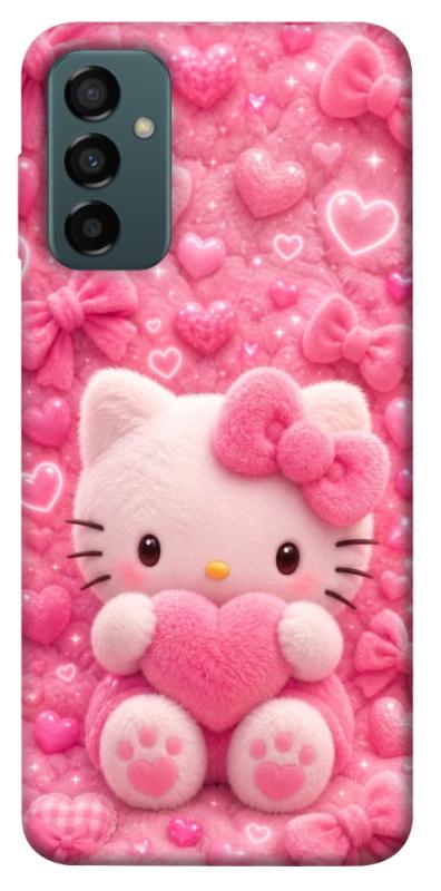 Чохол itsPrint Hello kitty для Samsung Galaxy M23 5G, дитячі, купити оптом з доставкою