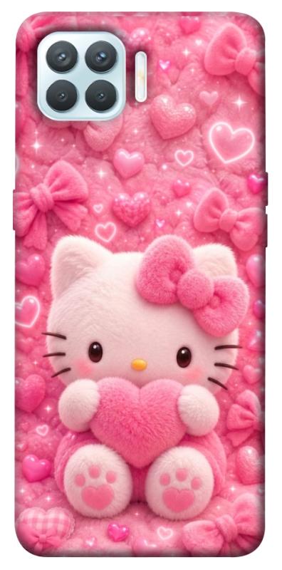 Чехол itsPrint Hello kitty для Oppo F17 Pro, детские, купить оптом с доставкой