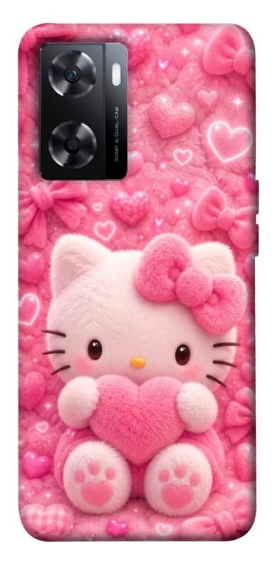 Чохол itsPrint Hello kitty для OnePlus Nord N20 SE, дитячі, купити оптом з доставкою