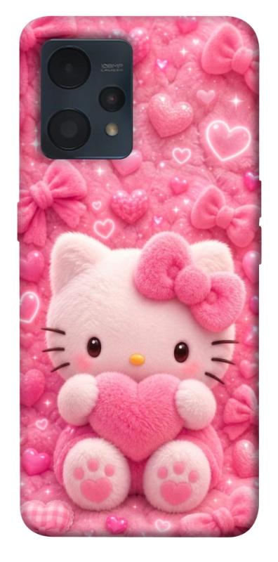 Чохол itsPrint Hello kitty для Realme 9 4G / 9 Pro+, дитячі, купити оптом з доставкою