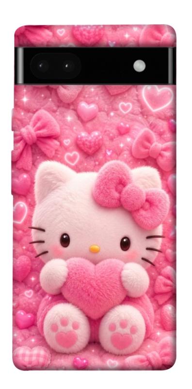 Чохол itsPrint Hello kitty для Google Pixel 6a, дитячі, купити оптом з доставкою
