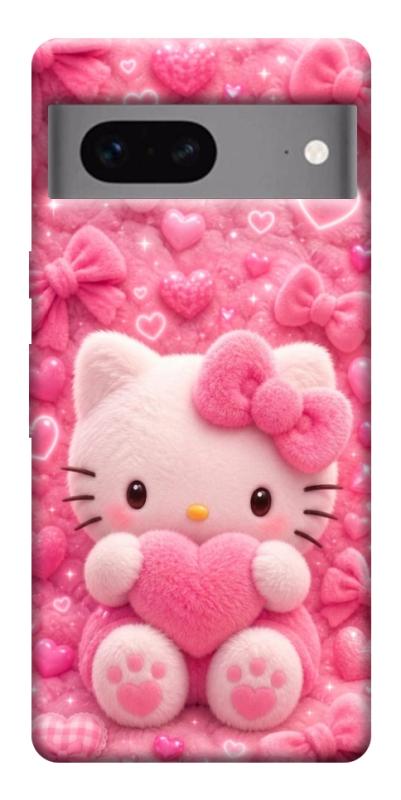 Чохол itsPrint Hello kitty для Google Pixel 7, дитячі, купити оптом з доставкою