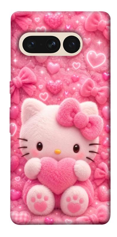 Чохол itsPrint Hello kitty для Google Pixel 7 Pro, дитячі, купити оптом з доставкою