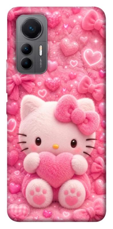 Чохол itsPrint Hello kitty для Xiaomi 12 Lite, дитячі, купити оптом з доставкою