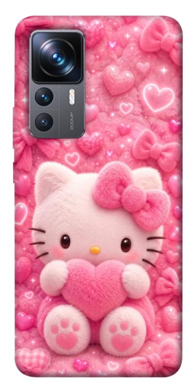 Чохол itsPrint Hello kitty для Xiaomi 12T / 12T Pro, дитячі, купити оптом з доставкою