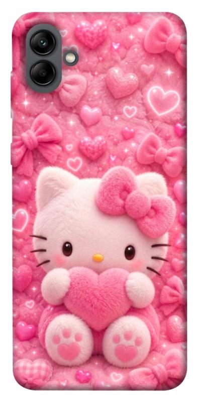 Чехол itsPrint Hello kitty для Samsung Galaxy A04, детские, купить оптом с доставкой