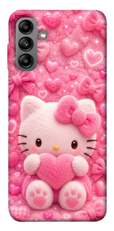 Чехол itsPrint Hello kitty для Samsung Galaxy A04s, детские, купить оптом с доставкой