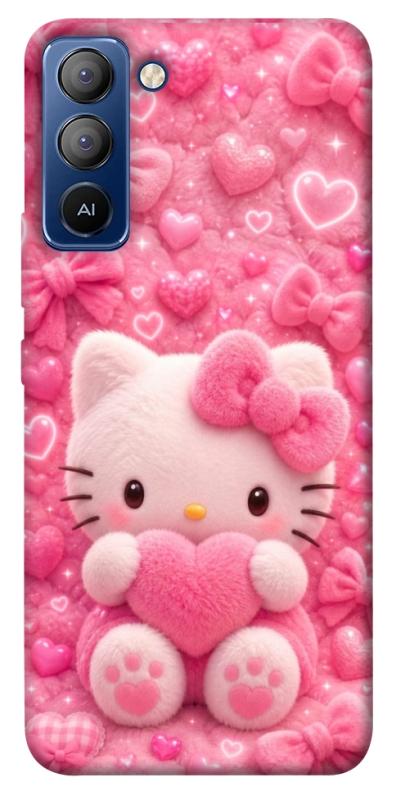 Чохол itsPrint Hello kitty для TECNO Pop 5 LTE, дитячі, купити оптом з доставкою