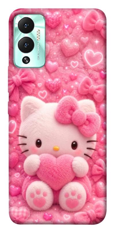 Чохол itsPrint Hello kitty для Infinix Hot 12 Play, дитячі, купити оптом з доставкою