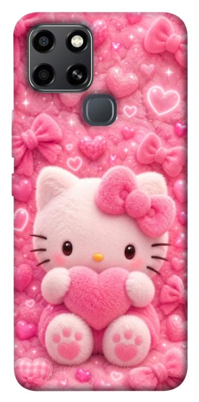 Чохол itsPrint Hello kitty для Infinix Smart 6, дитячі, купити оптом з доставкою