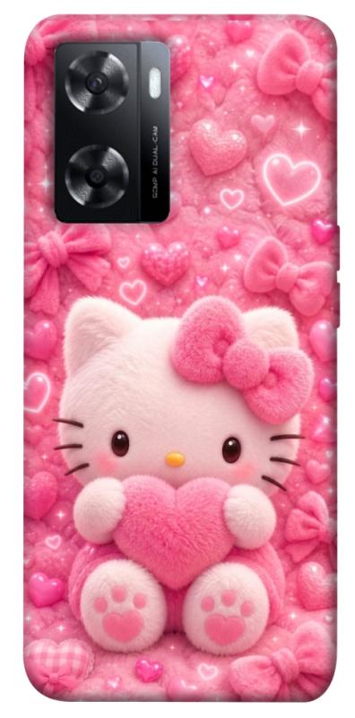 Чехол itsPrint Hello kitty для Oppo A57s, детские, купить оптом с доставкой