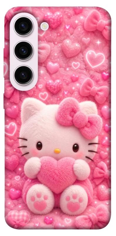 Чохол itsPrint Hello kitty для Samsung Galaxy S23+, дитячі, купити оптом з доставкою