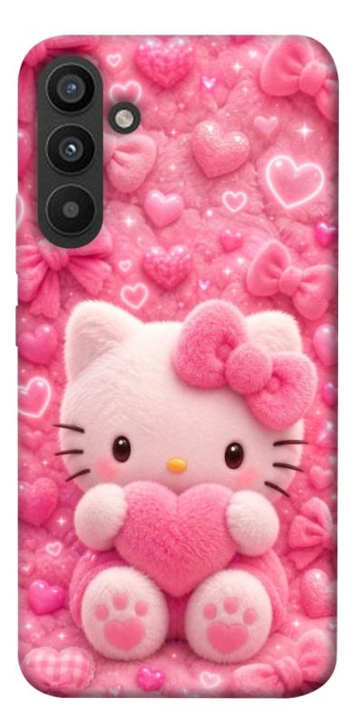 Чохол itsPrint Hello kitty для Samsung Galaxy A34 5G, дитячі, купити оптом з доставкою