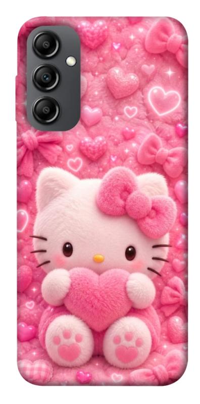 Чохол itsPrint Hello kitty для Samsung Galaxy A14 4G/5G, дитячі, купити оптом з доставкою