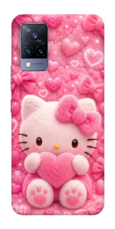 Чохол itsPrint Hello kitty для Vivo V21, дитячі, купити оптом з доставкою