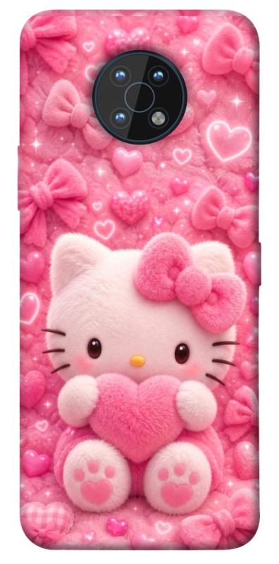 Чохол itsPrint Hello kitty для Nokia G50, дитячі, купити оптом з доставкою