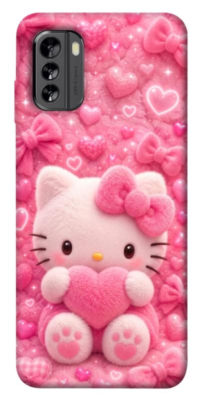 Чохол itsPrint Hello kitty для Nokia G60, дитячі, купити оптом з доставкою