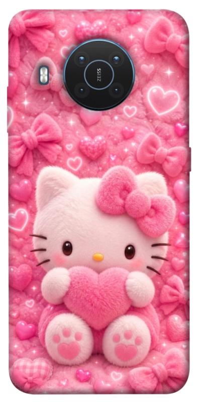 Чохол itsPrint Hello kitty для Nokia X10 / X20, дитячі, купити оптом з доставкою