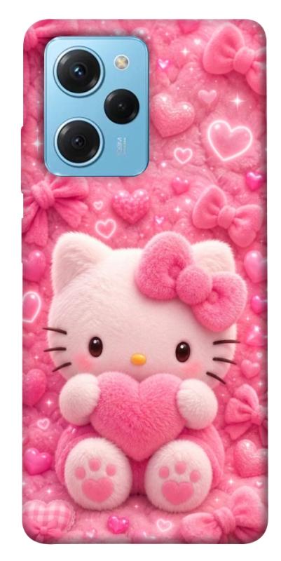 Чехол itsPrint Hello kitty для Xiaomi Poco X5 Pro 5G, детские, купить оптом с доставкой