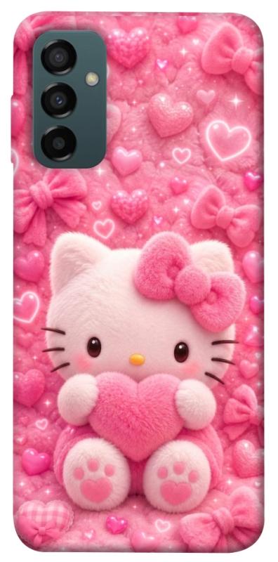 Чохол itsPrint Hello kitty для Samsung Galaxy M14 5G, дитячі, купити оптом з доставкою