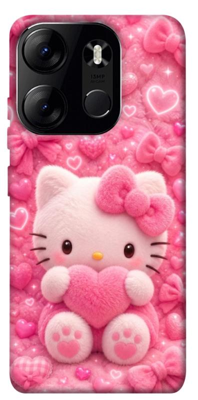 Чехол itsPrint Hello kitty для Tecno Spark Go 2023, детские, купить оптом с доставкой