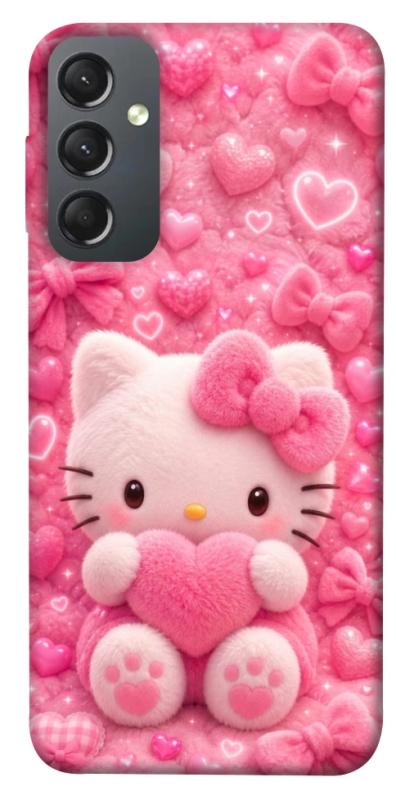 Чохол itsPrint Hello kitty для Samsung Galaxy A24 4G, дитячі, купити оптом з доставкою