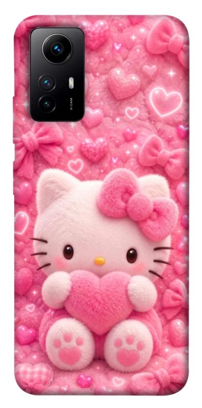 Чехол itsPrint Hello kitty для Xiaomi Redmi Note 12S, детские, купить оптом с доставкой