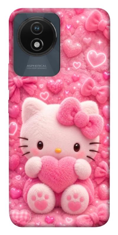 Чохол itsPrint Hello kitty для Vivo Y02, дитячі, купити оптом з доставкою