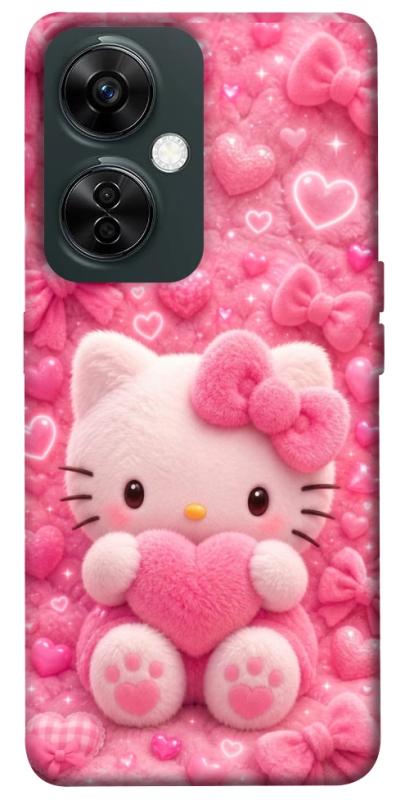 Чохол itsPrint Hello kitty для OnePlus Nord CE 3 Lite, дитячі, купити оптом з доставкою