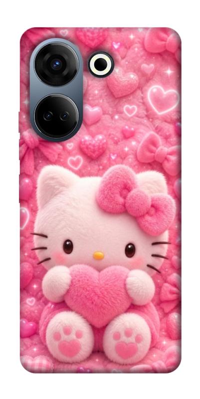 Чохол itsPrint Hello kitty для TECNO Camon 20 Pro (CK7n), дитячі, купити оптом з доставкою